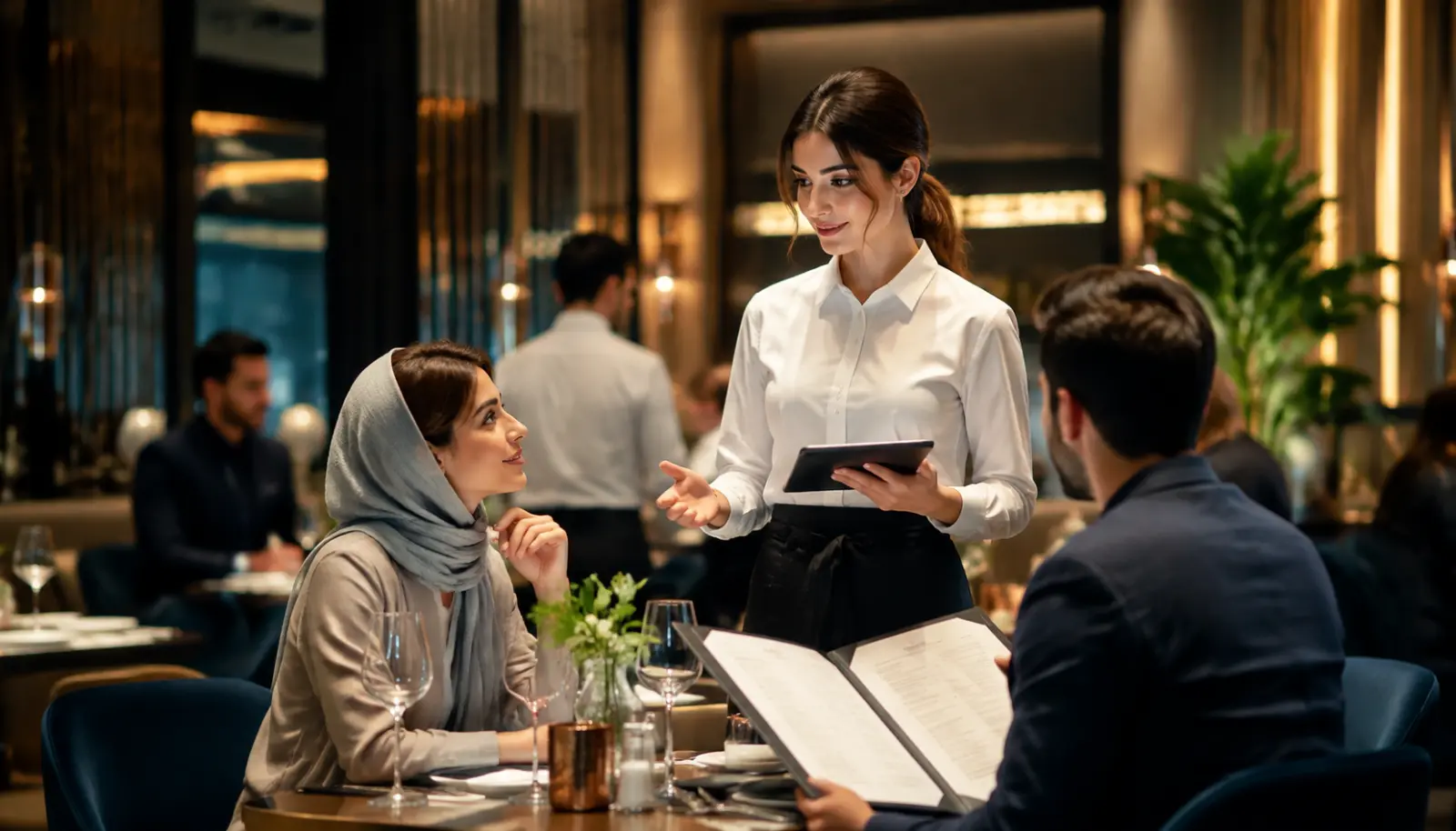 فروش خدمات در رستوران‌ها؛ راهنمای جامع افزایش فروش و تجربه مشتری