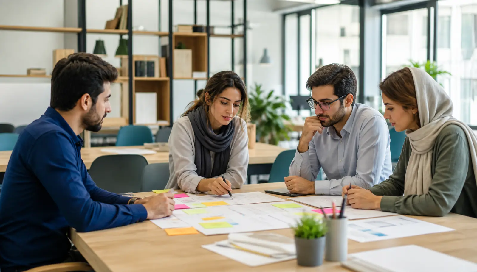 سیستمسازی کسبوکار خدماتی چیست؟ راهنمای ۹ مرحلهای