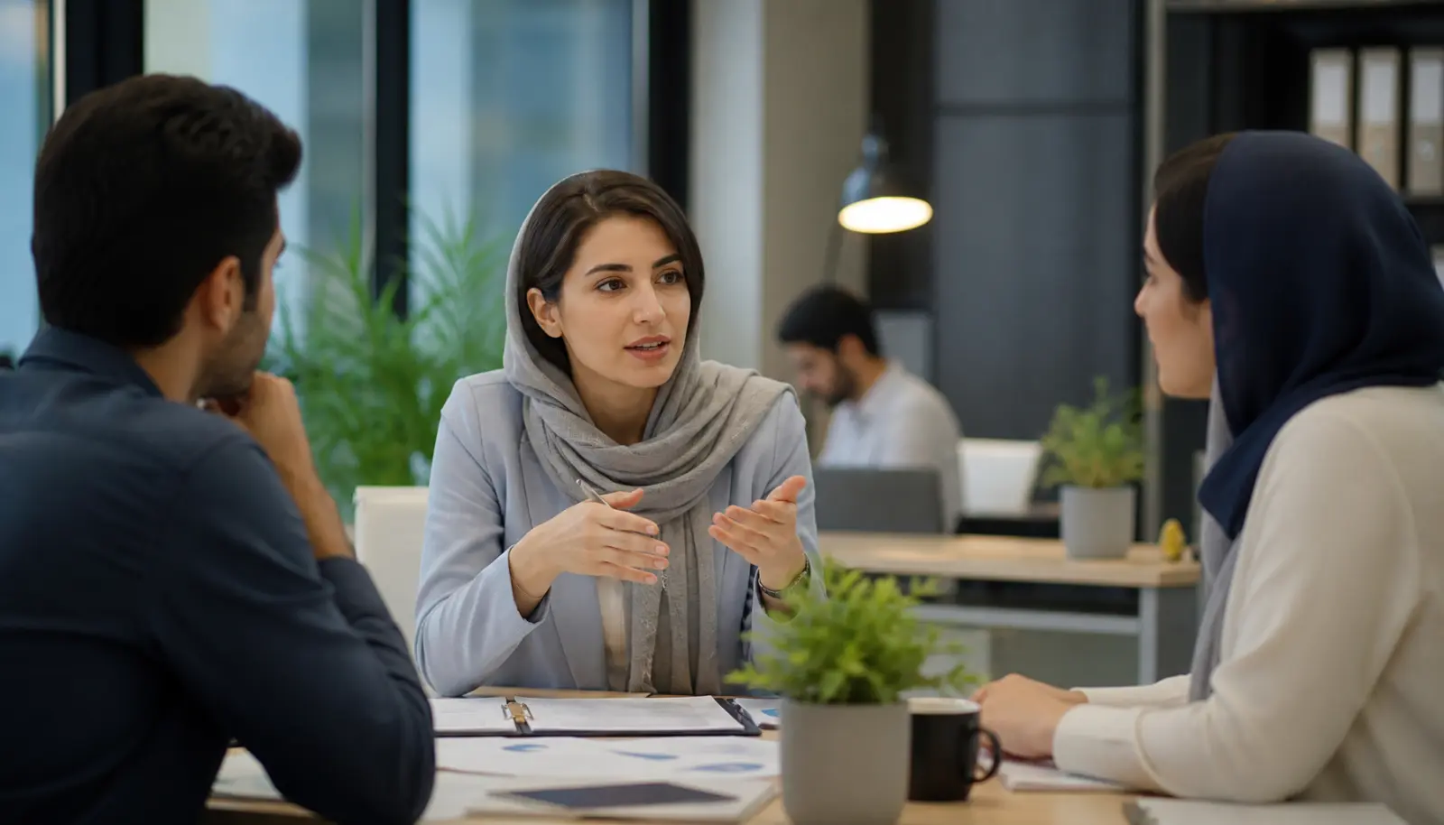 چگونه ابهام را از ذهن مشتری خدماتی حذف کنیم؟