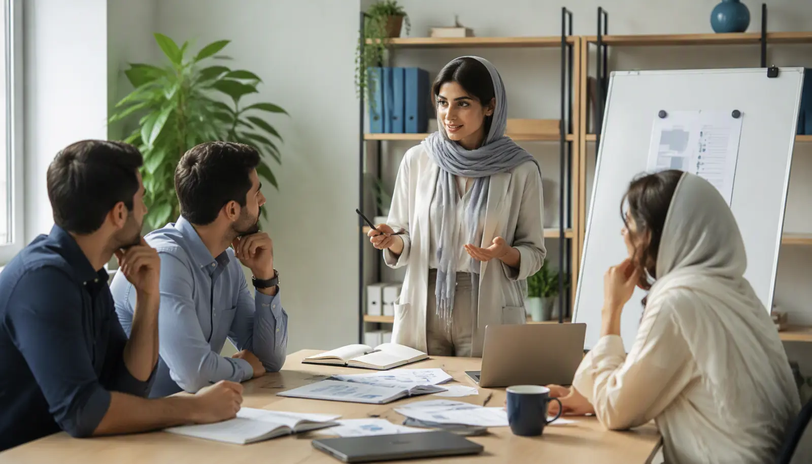 پیشنهاد خدماتی خوب چه ویژگی‌هایی دارد؟ راهنمای طراحی پیشنهاد اعتمادآفرین