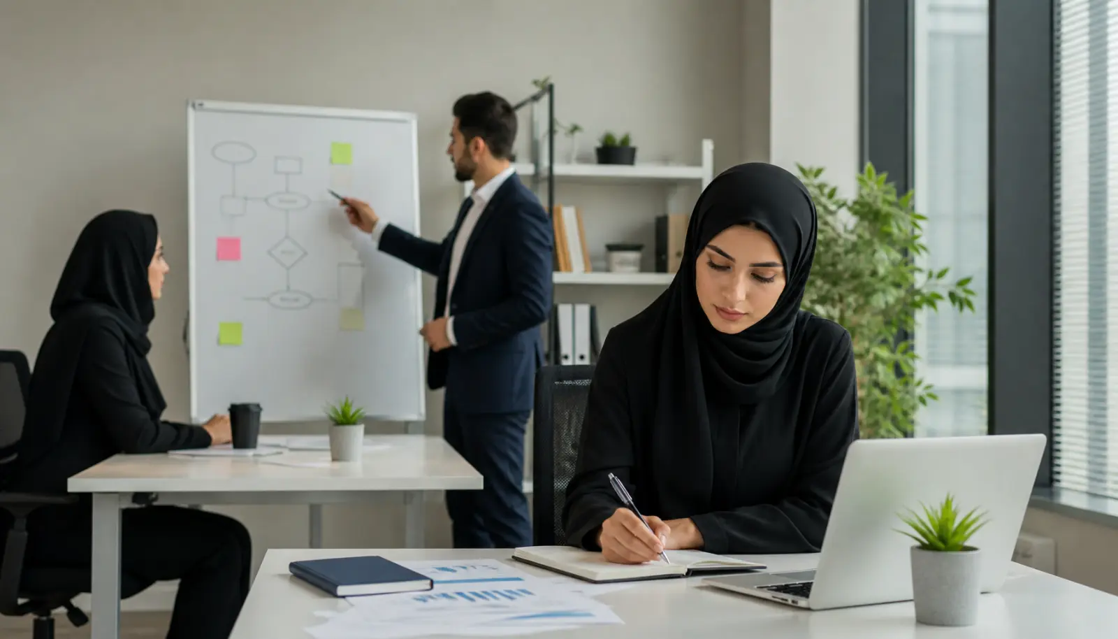 ۵ مرحله برای نوشتن نخستین SOP کسب‌وکار