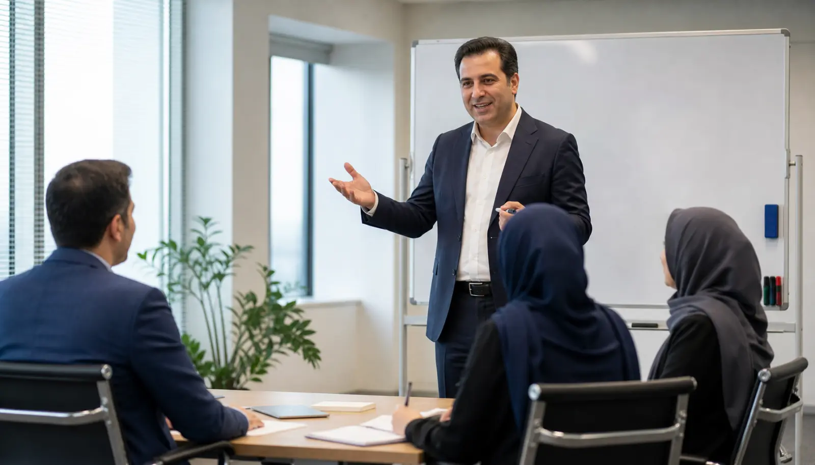 Why good personnel cannot create sustainable results without systems