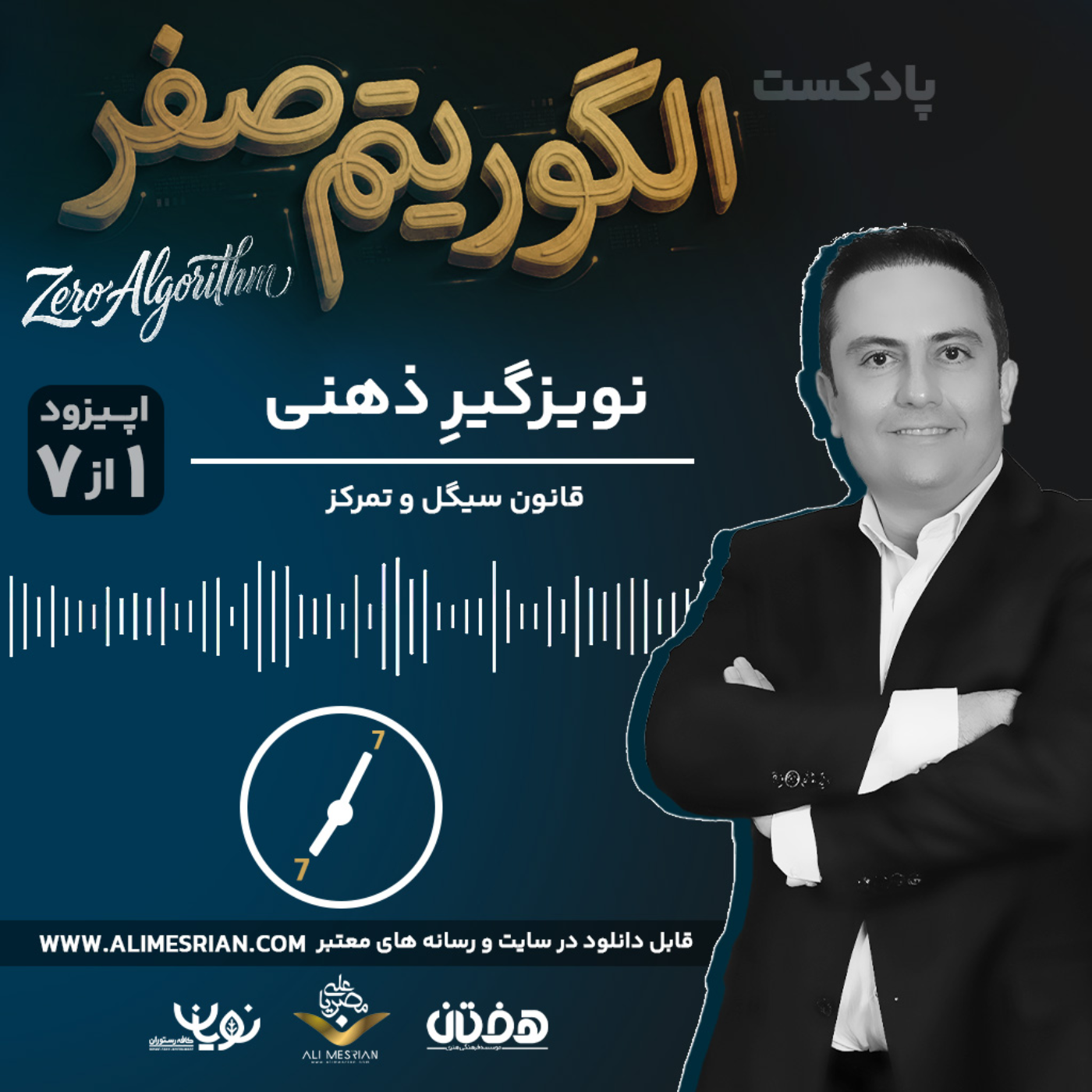 الگوریتم صفر