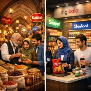 برندسازی مردمی
